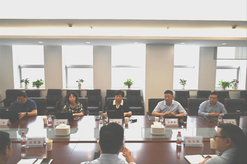 Đoàn lãnh đạo Công ty TNHH Kim cương Quốc tế đến thăm và làm việc tại Công ty Cổ phần Tinh công Thụy ý