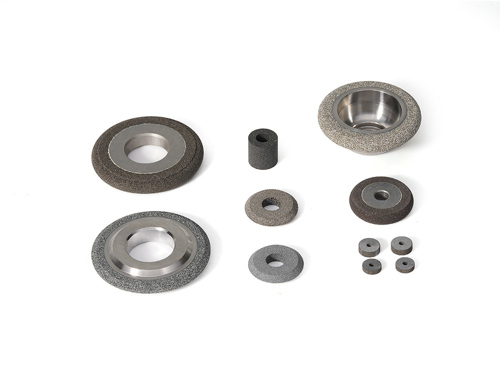 Nhẫn mài nội tâm bánh răng và trục bánh răng bằng ceramic CBN